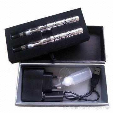 Electronic Cigarettes with Colorful Fantastic Taste Sculptural Battery
